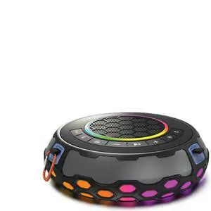 HydroGroove - Outdoor Portable Bluetooth Party Speaker with Lights HydroGroove - Outdoor Portable Bluetooth Party Speaker with Lights