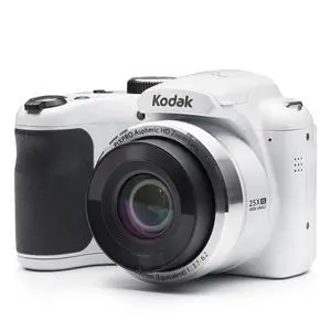 PIXPRO Astro Zoom AZ252-WH 16MP Digital Camera with 25X Optical Zoom and 3" LCD (White) PIXPRO Astro Zoom AZ252-WH 16MP Digital Camera with 25X Optical Zoom and 3" LCD (White)