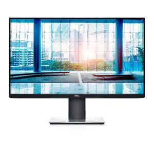 P2719H 27-inch Full HD Height Adjustable Thin Bezel Monitor for PC, Laptop - 1920 x 1080p at 60Hz, 5ms (Fast) Gray-to-Gray Response Time, 16.7 Million Colors, Displayport, HDMI, USB - Black P2719H 27-inch Full HD Height Adjustable Thin Bezel Monitor for PC, Laptop - 1920 x 1080p at 60Hz, 5ms (Fast) Gray-to-Gray Response Time, 16.7 Million Colors, Displayport, HDMI, USB - Black