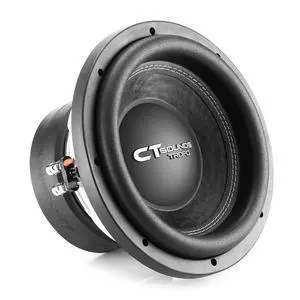 TROPO-10-D2 1300 Watt Max 10 Inch Car Subwoofer Dual 2 Ohm TROPO-10-D2 1300 Watt Max 10 Inch Car Subwoofer Dual 2 Ohm