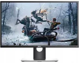 Professional P2717H 27" Screen LED-Lit Monitor,Black Professional P2717H 27" Screen LED-Lit Monitor,Black