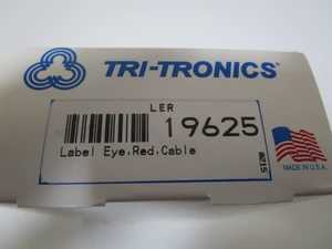 LER Label Eye Label Sensor 4 Conductor 6ft Cable LER Label Eye Label Sensor 4 Conductor 6ft Cable