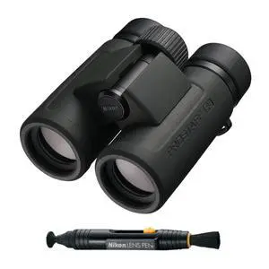 Prostaff P3 10X30 Binoculars Bundle | Lenspen Cleaning System, waterproof, fog-proof, and drop-resistant des, pack light and get closer, (2 items) Prostaff P3 10X30 Binoculars Bundle | Lenspen Cleaning System, waterproof, fog-proof, and drop-resistant des, pack light and get closer, (2 items)