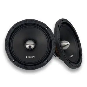 XTR Series XTR654NEO Slim Neodymium High Efficiency 6.5 Mid-Range Bullet Loudspeakers, 1200W Max Power, 300W RMS, 4 Ohm, 1.5 Voice Coil - Pro Car Audio Stereo, Premium Midrange Speakers (Pair) XTR Series XTR654NEO Slim Neodymium High Efficiency 6.5 Mid-Range Bullet Loudspeakers, 1200W Max Power, 300W RMS, 4 Ohm, 1.5 Voice Coil - Pro Car Audio Stereo, Premium Midrange Speakers (Pair)