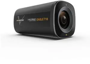 Eagle T10 10X Zoom TOF Autofocus Live Stream Camera Eagle T10 10X Zoom TOF Autofocus Live Stream Camera