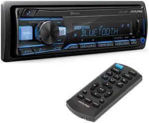UTE-73BT Bluetooth Receiver and RUE-4360 Remote Bundle | Single-DIN Bluetooth multimedia receiver bundled with an RUE-4360 remote control UTE-73BT Bluetooth Receiver and RUE-4360 Remote Bundle | Single-DIN Bluetooth multimedia receiver bundled with an RUE-4360 remote control