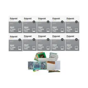 B&W Film Bundle | PhotoBox, Keepsake, (11 items) B&W Film Bundle | PhotoBox, Keepsake, (11 items)