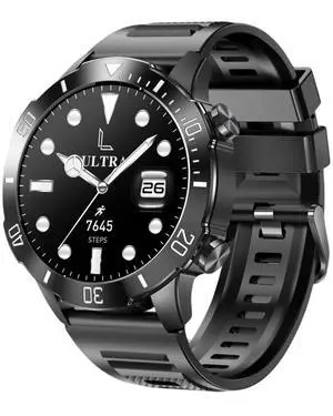 Ultra Rugged Smart Watch for Men, Bluetooth Calling, 30-Day Battery Life, IP69K Water Resistant, Fitness Tracker with Heart Rate & Sleep Monitor, Compatible with iPhone & Android Ultra Rugged Smart Watch for Men, Bluetooth Calling, 30-Day Battery Life, IP69K Water Resistant, Fitness Tracker with Heart Rate & Sleep Monitor, Compatible with iPhone & Android
