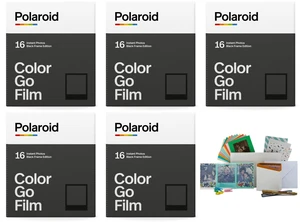 Go Color Film Bundle | Storage Box, (6 items) Go Color Film Bundle | Storage Box, (6 items)