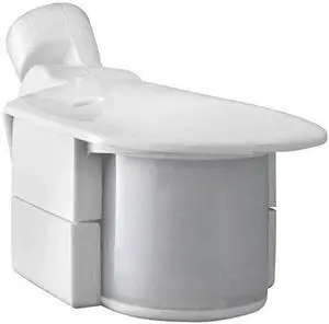 SMS500W Motion Sensor, 180°, 500W, White SMS500W Motion Sensor, 180°, 500W, White