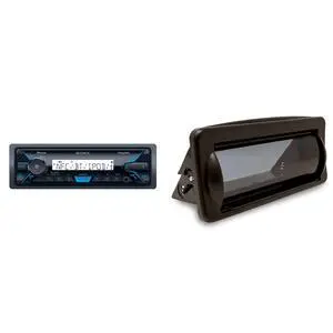 Marine DSX-M55BT with Black Marine Cover Marine DSX-M55BT with Black Marine Cover