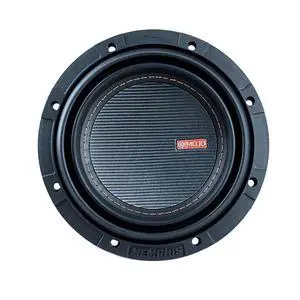 MJM612 6.5" MOJO Sub with Selectable Impedance, 1 or 2 Ohm | Compact 6.5 bass upgrade for tight spaces, small footprint, flexible impedance wiring, deep low-end punch, easy install MJM612 6.5" MOJO Sub with Selectable Impedance, 1 or 2 Ohm | Compact 6.5 bass upgrade for tight spaces, small footprint, flexible impedance wiring, deep low-end punch, easy install