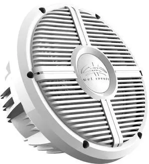 Recon 10 FA-XW-W | 10 Inch Free Air Subwoofer with White Grille Recon 10 FA-XW-W | 10 Inch Free Air Subwoofer with White Grille