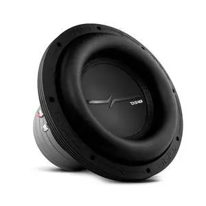 ZXI10.4D 10 Inches High Excursion Car Audio Subwoofer 1600W Watts Dual Voice Coil 4-Ohm 4 Magnets (1 Speaker), Black ZXI10.4D 10 Inches High Excursion Car Audio Subwoofer 1600W Watts Dual Voice Coil 4-Ohm 4 Magnets (1 Speaker), Black