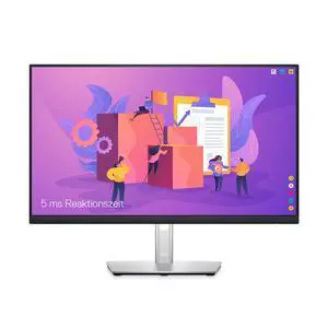 P2422H 24 Inch Full HD (1920 x 1080) Monitor, 60Hz, IPS, 5ms, 99% sRGB, DisplayPort, HDMI, VGA, 5x USB, Black P2422H 24 Inch Full HD (1920 x 1080) Monitor, 60Hz, IPS, 5ms, 99% sRGB, DisplayPort, HDMI, VGA, 5x USB, Black
