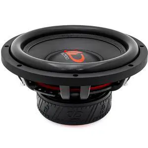 SL712-D2 12" 1000W RMS Dual 2-Ohms Hi-Def Shallow Subwoofer SL712-D2 12" 1000W RMS Dual 2-Ohms Hi-Def Shallow Subwoofer