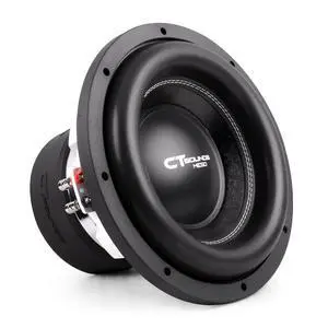 MESO-10-D4 3000 Watt Max 10 Inch Car Subwoofer Dual 4 Ohm MESO-10-D4 3000 Watt Max 10 Inch Car Subwoofer Dual 4 Ohm