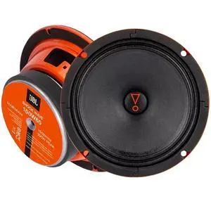 Shock Wave 150W65 600W Peak (300W RMS) Shock Wave Series 6.5 Midrange Speakers Shock Wave 150W65 600W Peak (300W RMS) Shock Wave Series 6.5 Midrange Speakers