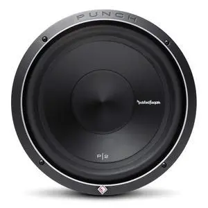 P2D4-12 Punch P2 4-Ohm DVC 12" Subwoofer P2D4-12 Punch P2 4-Ohm DVC 12" Subwoofer