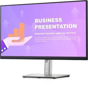 24 Monitor - P2422HE - Full HD 1080p, IPS Technology, USB-C Hub Monitor with Comfortview Plus,Black 24 Monitor - P2422HE - Full HD 1080p, IPS Technology, USB-C Hub Monitor with Comfortview Plus,Black