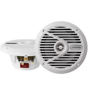 SPS-M601W | Crisp Watercraft Audio, Saltwater-Ready Build, Clean Sound for Pontoons and Consoles, Easy Drop-In Install SPS-M601W | Crisp Watercraft Audio, Saltwater-Ready Build, Clean Sound for Pontoons and Consoles, Easy Drop-In Install