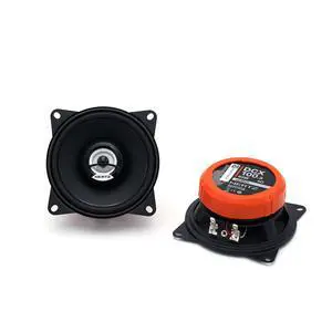 Dieci Series DCX-1003 4" Two-Way Coaxial Speakers - Pair Dieci Series DCX-1003 4" Two-Way Coaxial Speakers - Pair