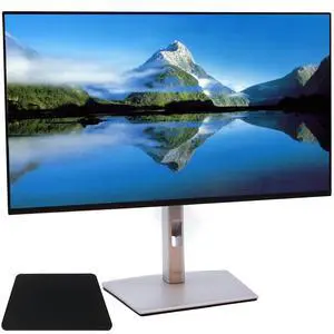 Dell 24 inch Monitor, P2425H Full HD 1080p Computer Monitor, Anti Glare 16:9 IPS Computer Screen, LCD 60Hz Monitor with Slim Design for Home and Office with Mouse Pad Incl Dell 24 inch Monitor, P2425H Full HD 1080p Computer Monitor, Anti Glare 16:9 IPS Computer Screen, LCD 60Hz Monitor with Slim Design for Home and Office with Mouse Pad Incl