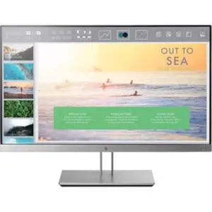 EliteDisplay 23-Inch Screen LED-Lit Monitor Silver (1FH46AA#ABA) EliteDisplay 23-Inch Screen LED-Lit Monitor Silver (1FH46AA#ABA)