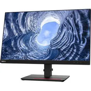 ThinkVision T24i-20 24" Full HD WLED LCD Monitor - Raven Black in-Plane Switching (IPS) Technology - 1920 x 1080 - HDMI - VGA - DisplayPort - USB Hub HDMI ThinkVision T24i-20 24" Full HD WLED LCD Monitor - Raven Black in-Plane Switching (IPS) Technology - 1920 x 1080 - HDMI - VGA - DisplayPort - USB Hub HDMI