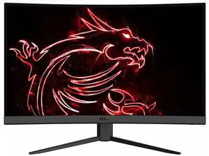 G32C4, 32" Gaming Monitor, 1920 x 1080 (FHD), VA, 165Hz, FreeSync, HDMI, Displayport, Tilt G32C4, 32" Gaming Monitor, 1920 x 1080 (FHD), VA, 165Hz, FreeSync, HDMI, Displayport, Tilt