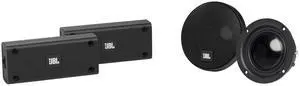 2 1/2" Car Audio Midrange Upgrade System, Black 2 1/2" Car Audio Midrange Upgrade System, Black