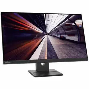 ThinkVision E24-30 24" Class Full HD LED Monitor - 16:9 - Raven Black ThinkVision E24-30 24" Class Full HD LED Monitor - 16:9 - Raven Black