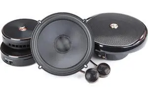 KAPPA-60CSX Kappa 6.5 Inch Two-Way car Audio Component System with Gap switchable Crossover KAPPA-60CSX Kappa 6.5 Inch Two-Way car Audio Component System with Gap switchable Crossover