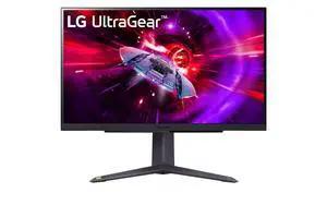 Electronics 27GR75Q-B Ultragear Gaming Monitor 68.5 cm (27"), 2560 x 1.440, 16:9, WQHD 1440p, 99% sRGB, HDR10, 165 Hz, 1ms GtG - Black Electronics 27GR75Q-B Ultragear Gaming Monitor 68.5 cm (27"), 2560 x 1.440, 16:9, WQHD 1440p, 99% sRGB, HDR10, 165 Hz, 1ms GtG - Black