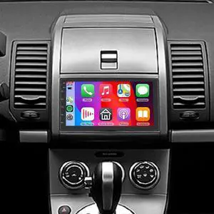 7 inch Car Radio Stereo for Nissan Sentra 2007-2012 Head Unit Backup Camera 2+32G Double Din Stereo for Sentra 2007 2008 2009 2010 2011 2012 with Wireless Carplay Android Auto Bluetooth RDS DSP SWC 7 inch Car Radio Stereo for Nissan Sentra 2007-2012 Head Unit Backup Camera 2+32G Double Din Stereo for Sentra 2007 2008 2009 2010 2011 2012 with Wireless Carplay Android Auto Bluetooth RDS DSP SWC