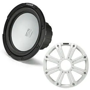 45KMF104 10" Weather-Proof Subwoofer for Freeair Applications 4 Ohm 45KMG10W 10" LED Grille (White) 45KMF104 10" Weather-Proof Subwoofer for Freeair Applications 4 Ohm 45KMG10W 10" LED Grille (White)