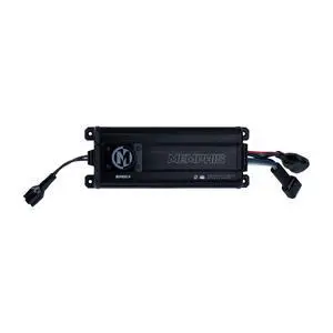 MX400.4 Powersports 400 Watts 4-Channel Amplifier MX400.4 Powersports 400 Watts 4-Channel Amplifier