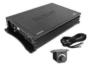 NA6000D Neuron Series 6000 Watts Max Monoblock Car Amp with 4-Way Protection Circuitry Class-D Amplifier Low & High Level Inputs (Remote Bass Knob Included) NA6000D Neuron Series 6000 Watts Max Monoblock Car Amp with 4-Way Protection Circuitry Class-D Amplifier Low & High Level Inputs (Remote Bass Knob Included)