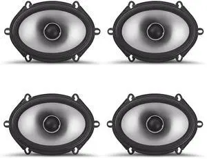 2X S2-S68, S Series 6x8 2-Way Hi-Res Full Range Speakers - Pair 2X S2-S68, S Series 6x8 2-Way Hi-Res Full Range Speakers - Pair