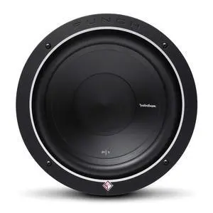 P1S4-10 Punch P1 4-Ohm SVC 10" Subwoofer P1S4-10 Punch P1 4-Ohm SVC 10" Subwoofer