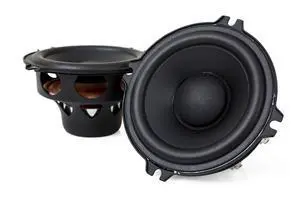 CCWR 254 2-1/2" Midrange Component Speakers CCWR 254 2-1/2" Midrange Component Speakers