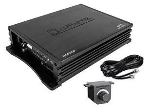 NA4000D Neuron Series 4000 Watts Max Monoblock Car Amp with 4-Way Protection Circuitry Class-D Amplifier Low & High Level Inputs (Remote Bass Knob Included) NA4000D Neuron Series 4000 Watts Max Monoblock Car Amp with 4-Way Protection Circuitry Class-D Amplifier Low & High Level Inputs (Remote Bass Knob Included)