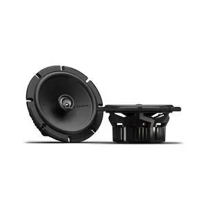 P1V2-6 Punch P1 6" 3-Way Coaxial Speakers (Pair) | Upgrade Sound Clarity for Factory Systems, 4-Ohm Full Range, 75-Watts RMS / 150-Watts Peak P1V2-6 Punch P1 6" 3-Way Coaxial Speakers (Pair) | Upgrade Sound Clarity for Factory Systems, 4-Ohm Full Range, 75-Watts RMS / 150-Watts Peak