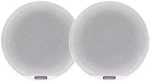 Fusion Signature Series 3, SG-F882W Classic White 8.8-inch Marine Speakers, a Brand Fusion Signature Series 3, SG-F882W Classic White 8.8-inch Marine Speakers, a Brand