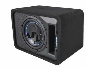 PRXE12SFT - PRX Single 12" Loaded 1 OR 2 Ohm Enclosure with RGB LEDs PRXE12SFT - PRX Single 12" Loaded 1 OR 2 Ohm Enclosure with RGB LEDs