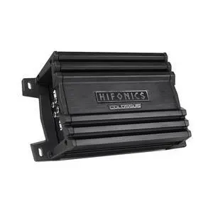 Colossus Mini HCM-400.4D Ultra-Compact 400 Watt Four Channel Amplifier Colossus Mini HCM-400.4D Ultra-Compact 400 Watt Four Channel Amplifier