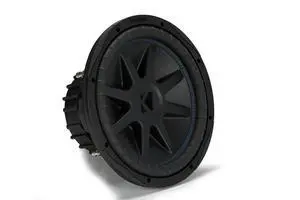 44CVX124 12" CompVX Subwoofer, 1000 Watts RMS, Dual 4-Ohm Voice Coils, Legendary Sound Quality 44CVX124 12" CompVX Subwoofer, 1000 Watts RMS, Dual 4-Ohm Voice Coils, Legendary Sound Quality