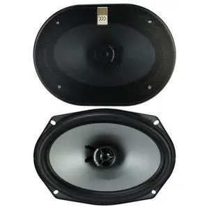 Maximo Ultra 692 Coax MKII 6" x 9" 2-Way Coaxial Speakers Maximo Ultra 692 Coax MKII 6" x 9" 2-Way Coaxial Speakers