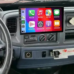 10"Double Din Car Radio for 2005-2020 Hino 165 268 308 338 Trucks Stereo Upgrade Android 14 Touch Screen Radio for Hino 165 Trucks GPS Navi Head Unit with Wireless Carplay Bluetooth Mirror Link, 4+64G 10"Double Din Car Radio for 2005-2020 Hino 165 268 308 338 Trucks Stereo Upgrade Android 14 Touch Screen Radio for Hino 165 Trucks GPS Navi Head Unit with Wireless Carplay Bluetooth Mirror Link, 4+64G