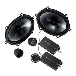 46CSS684 CS-Series CSS68 6x8-Inch (160x200mm) Component System with.75-inch tweeters, 4-Ohm (Pair) 46CSS684 CS-Series CSS68 6x8-Inch (160x200mm) Component System with.75-inch tweeters, 4-Ohm (Pair)